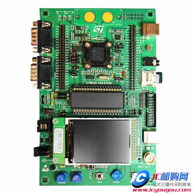 c鿴STM32L152-EVALDƬ