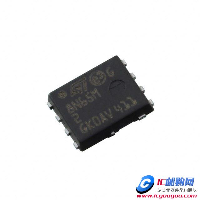 c鿴STL8N65M2DƬ