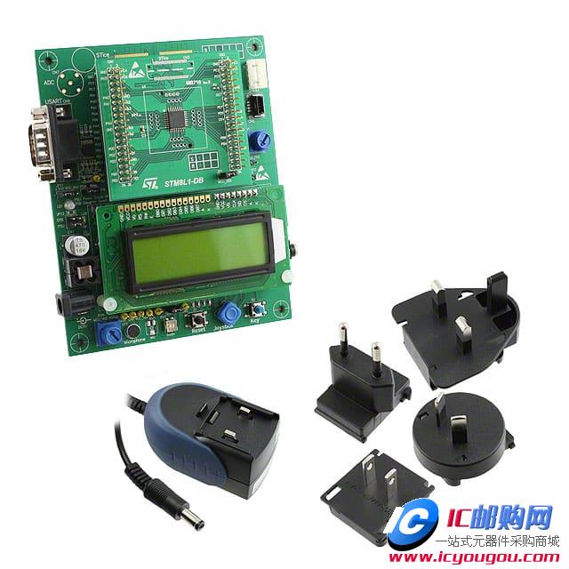 c鿴STM8L101-EVALDƬ