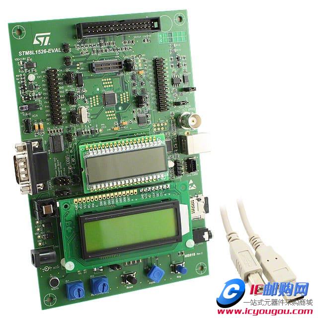 c鿴STM8L1526-EVALDƬ