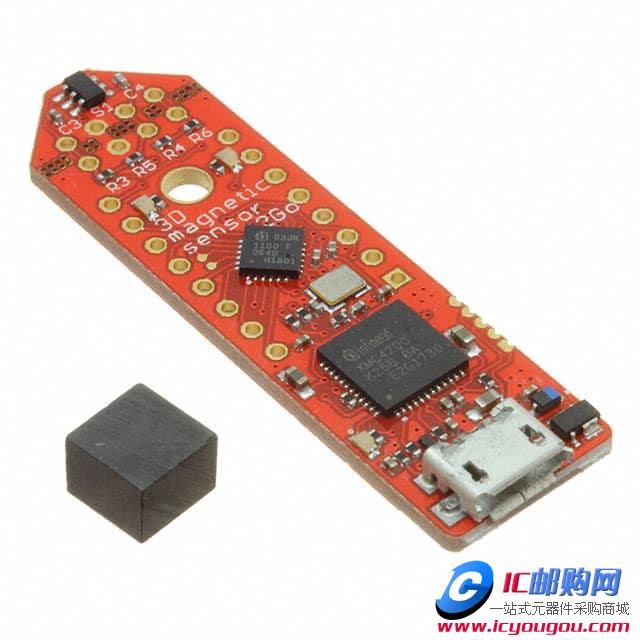 TLE493DA2B6MS2GOTOBO1-DƬ
