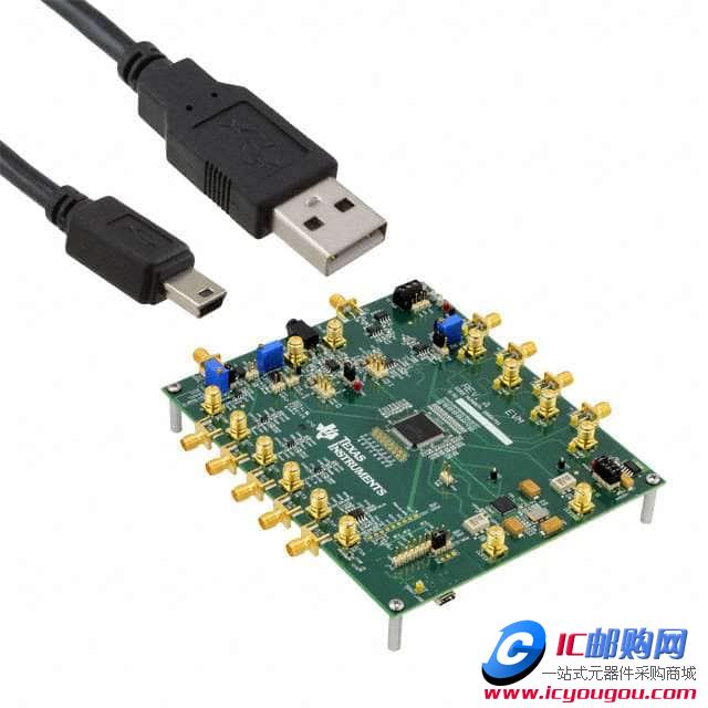 c鿴VCA5807EVMDƬ